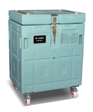 ISOTHERMAL CONTAINERS & THERMOBOXES