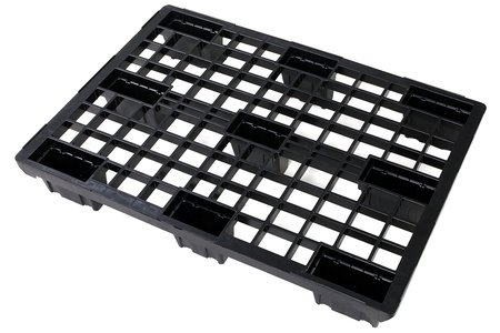 PLASTIC PALLETS