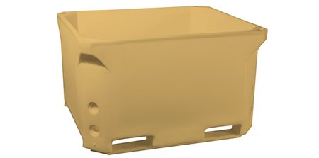 Insulated Tub BI660