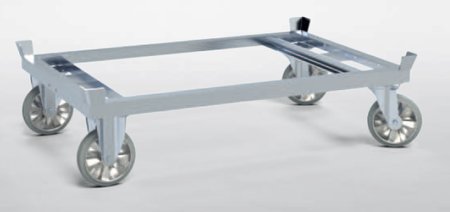 Pallet Carrier with Stacking Frame – FEIL