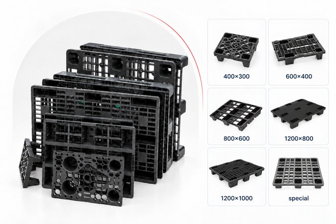 Light pallets